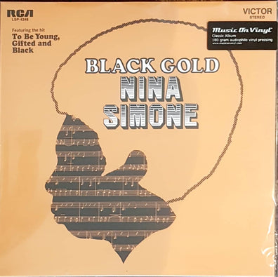 Nina Simone - Black Gold